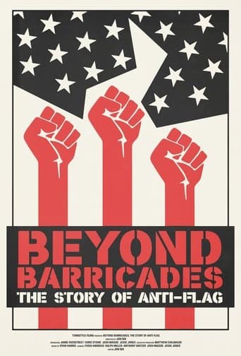 Movie poster for Beyond Barricades