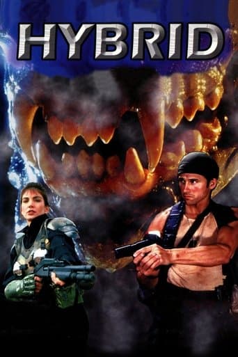 Movie poster for Hybrid
