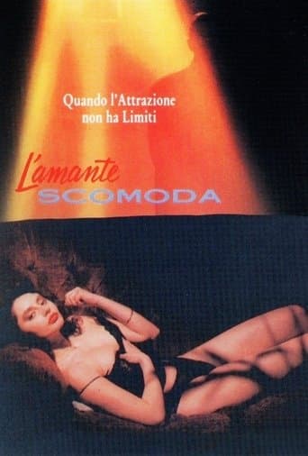 Movie poster for Fear of Scandal
