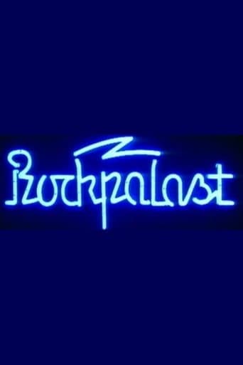 Movie poster for Rockpalast