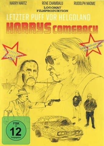 Movie poster for Harrys Comeback - Letzter Puff vor Helgoland