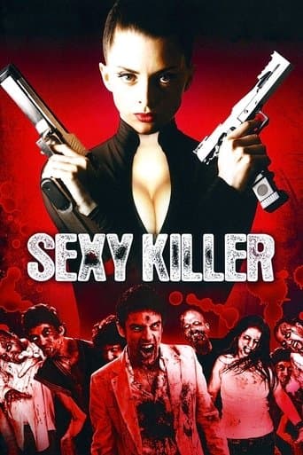 Movie poster for Sexy Killer: You'll Die for Her
