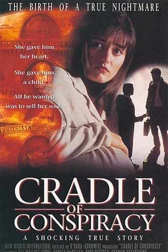 Movie poster for Moment of Truth: Cradle of Conspiracy