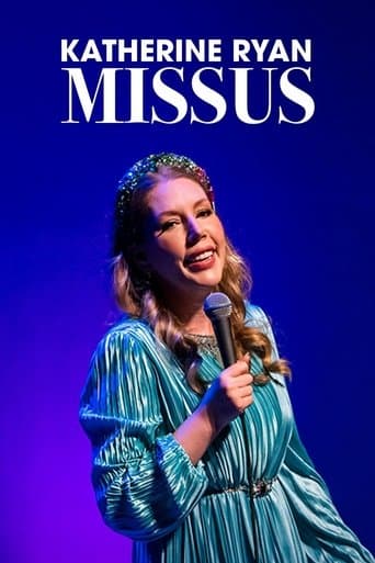 Movie poster for Katherine Ryan: Missus