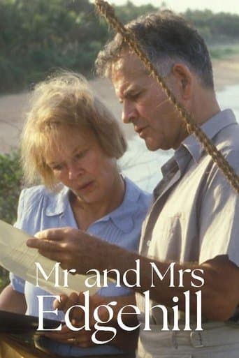 Movie poster for Mr. and Mrs. Edgehill
