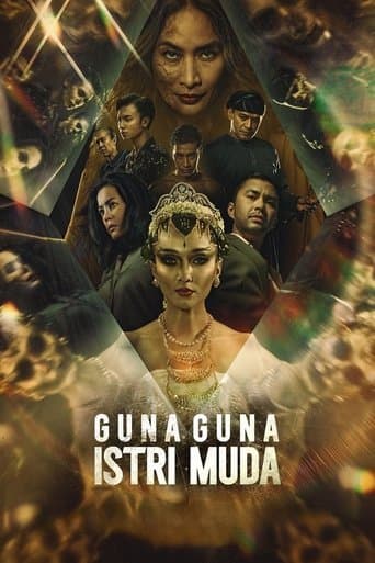 Movie poster for Guna Guna Istri Muda