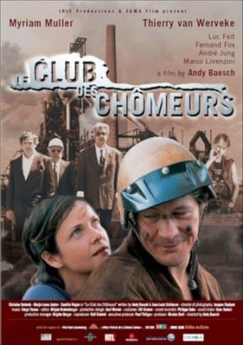 Movie poster for The Unemployment Club