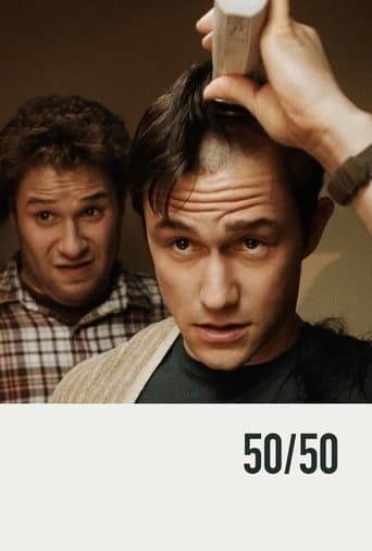 Movie poster for 50/50
