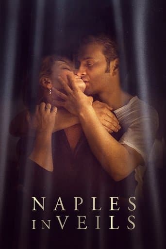 Movie poster for Naples in Veils