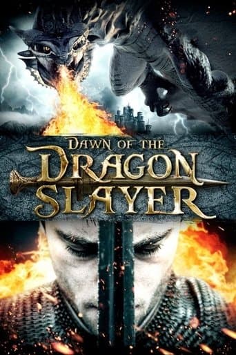 Movie poster for Dawn of the Dragonslayer