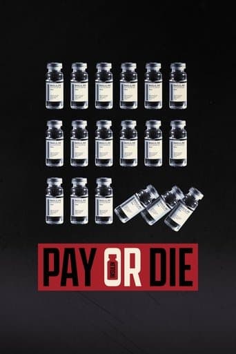 Movie poster for Pay or Die