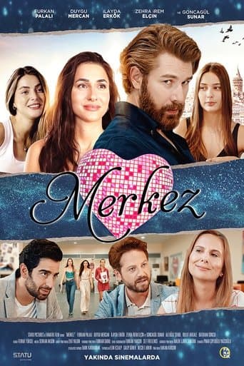 Movie poster for Merkez