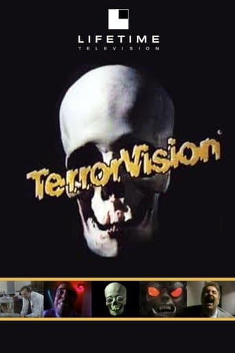 Movie poster for TerrorVision