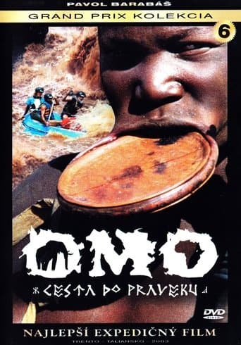 Movie poster for Omo: A Journey to the Primaeval Age