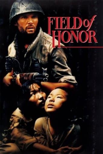 Movie poster for Field of Honor