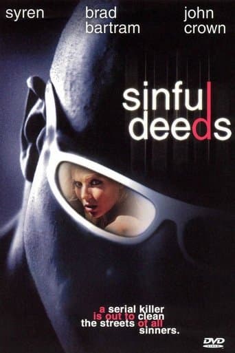 Movie poster for Sinful Deeds
