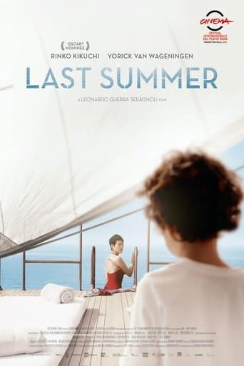 Movie poster for Last Summer