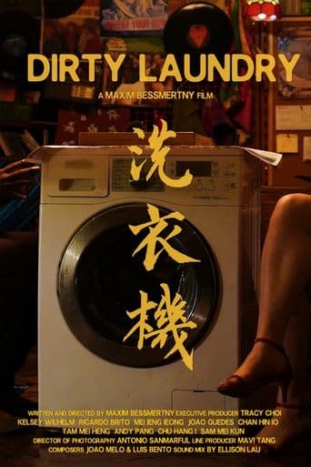Movie poster for Dirty Laundry
