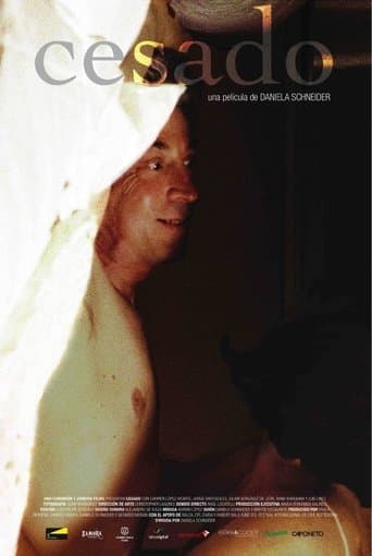 Movie poster for Cesado