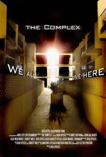 Movie poster for The Complex