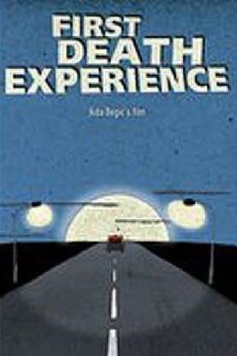 Movie poster for First Death Experience