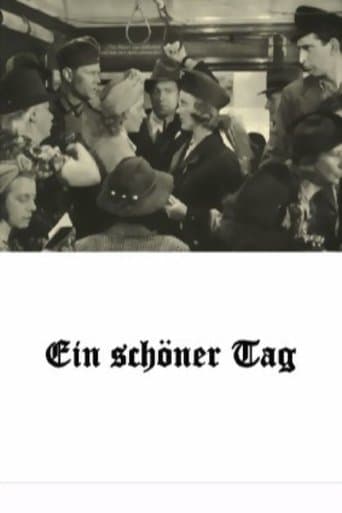 Movie poster for Ein schöner Tag