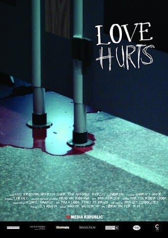 Movie poster for Love Hurts