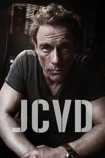 Movie poster for JCVD