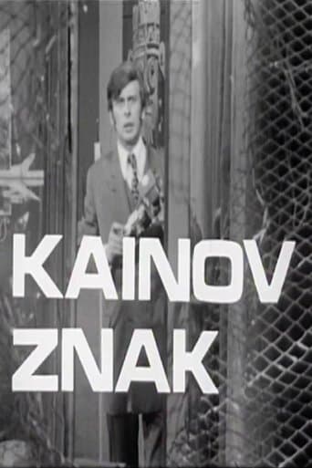 Movie poster for The Mark of Cain