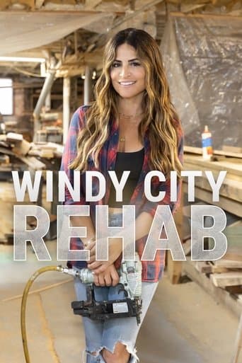 Movie poster for Windy City Rehab