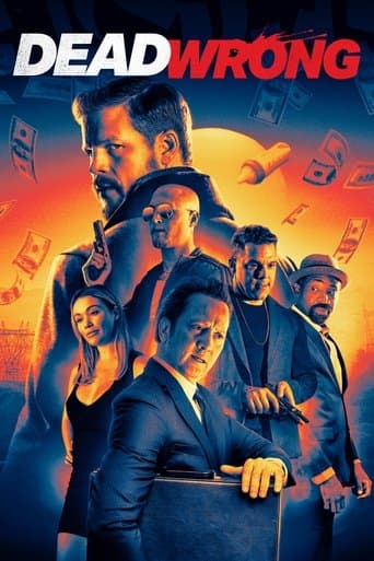 Movie poster for Dead Wrong