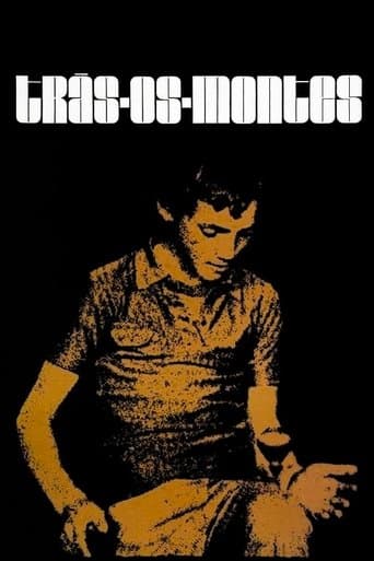 Movie poster for Trás-os-Montes