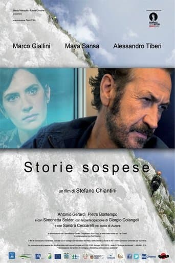 Movie poster for Storie sospese