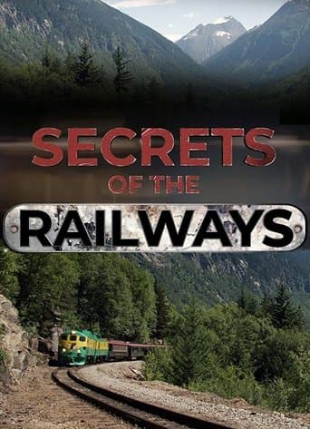 Movie poster for Secrets of the Railways