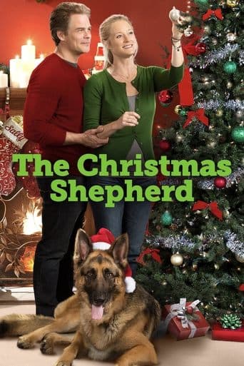 Movie poster for The Christmas Shepherd