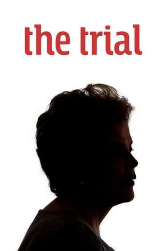 Movie poster for The Trial