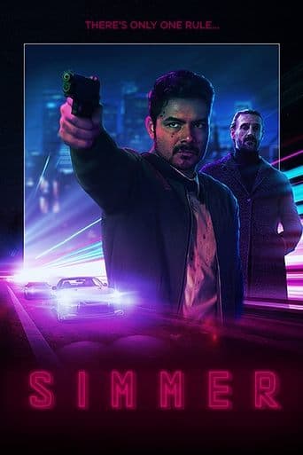 Movie poster for Simmer