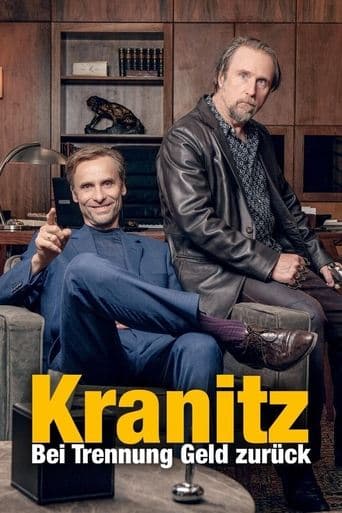Movie poster for Kranitz - Bei Trennung Geld zurück