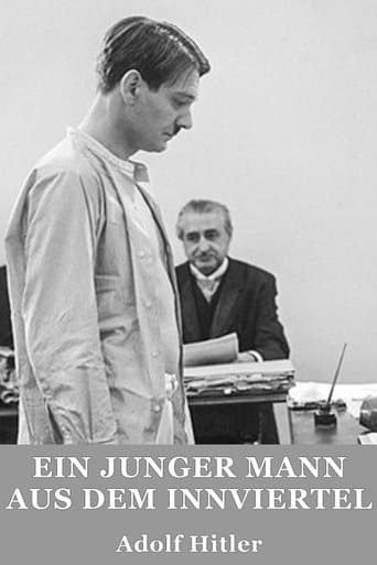 Movie poster for Ein junger Mann aus dem Innviertel