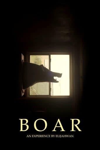 Movie poster for B O A R