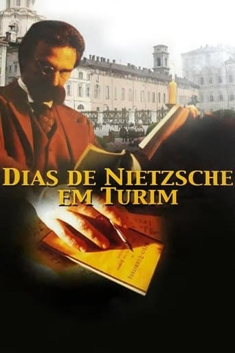 Movie poster for Days of Nietzsche in Turin