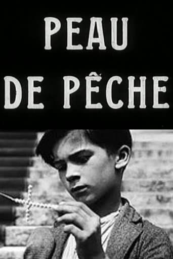 Movie poster for Peach Skin