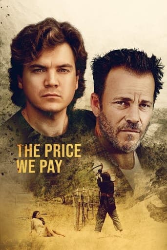 Movie poster for The Price We Pay