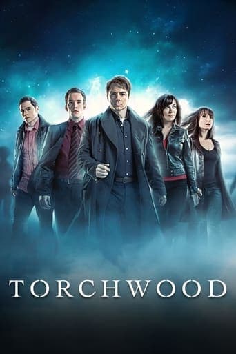 Movie poster for Torchwood