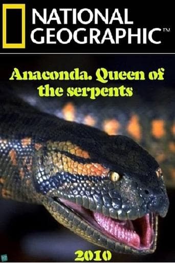 Movie poster for Anaconda: Queen of the Serpents