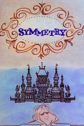 Movie poster for Symmetry