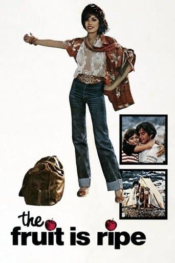 Movie poster for The Fruit Is Ripe