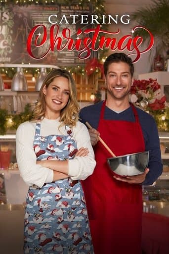 Movie poster for Catering Christmas