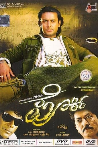 Movie poster for Porki