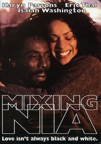 Movie poster for Mixing Nia